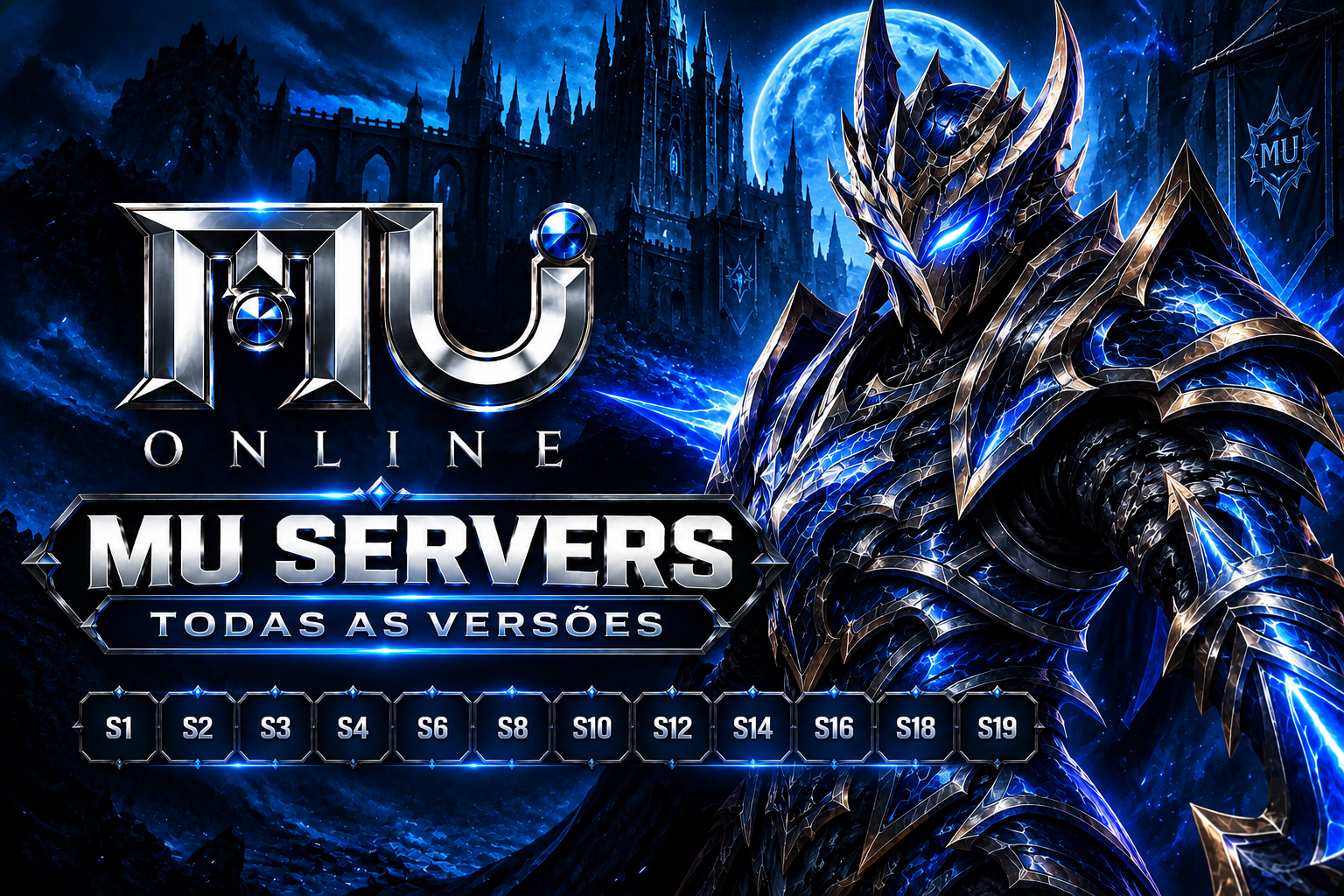 Mu Servers - Files Todas Versões