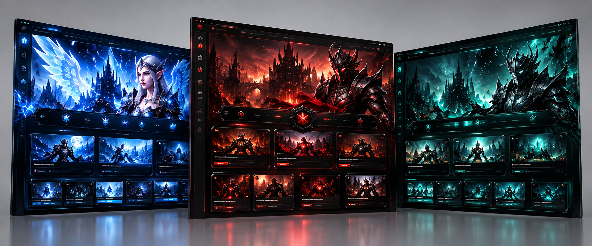 Mu Servers - Files Todas Versões